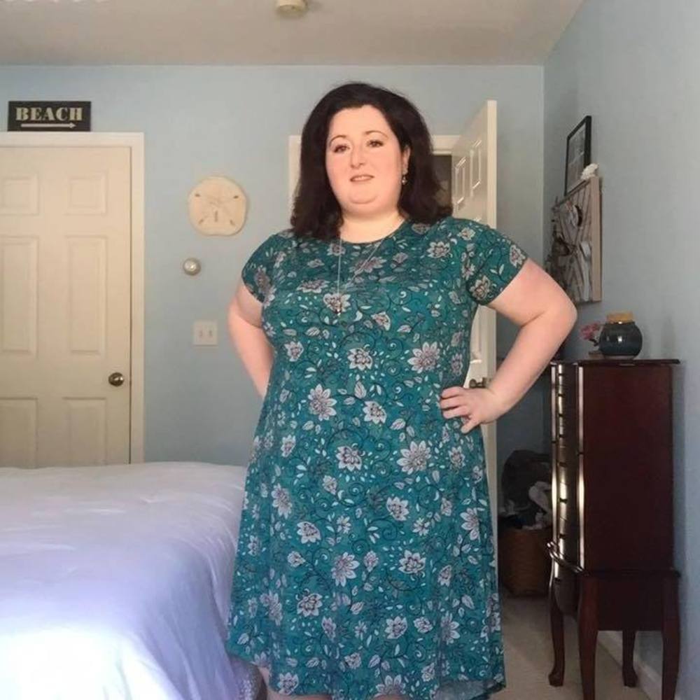 Meet your Posher, Katie